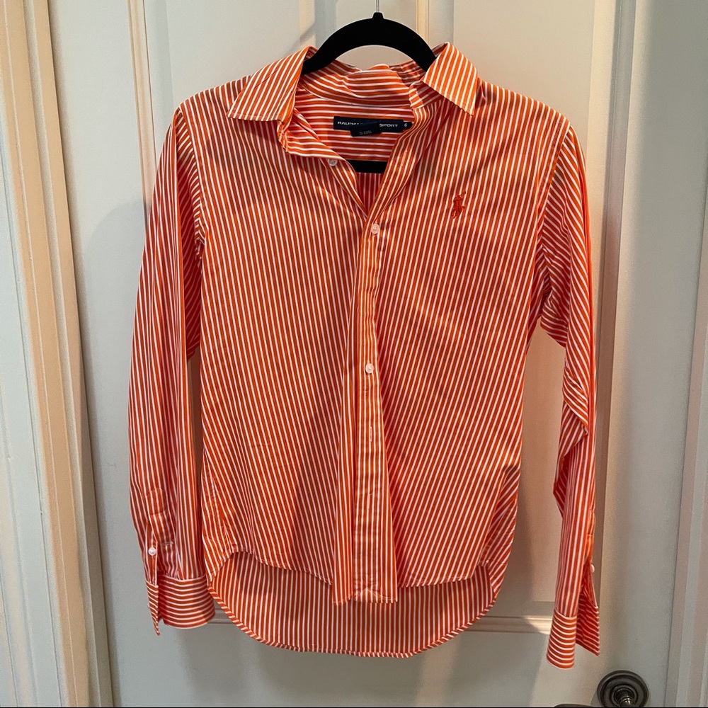 Ralph Lauren Women’s Oxford Shirt